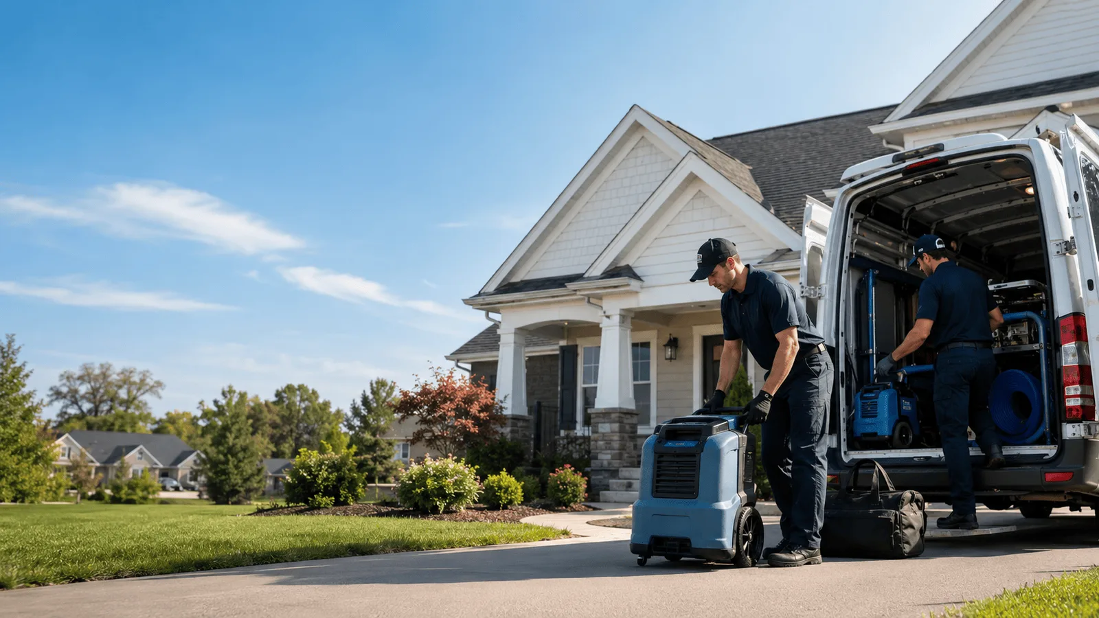Mold Remediation in Florence, OR
